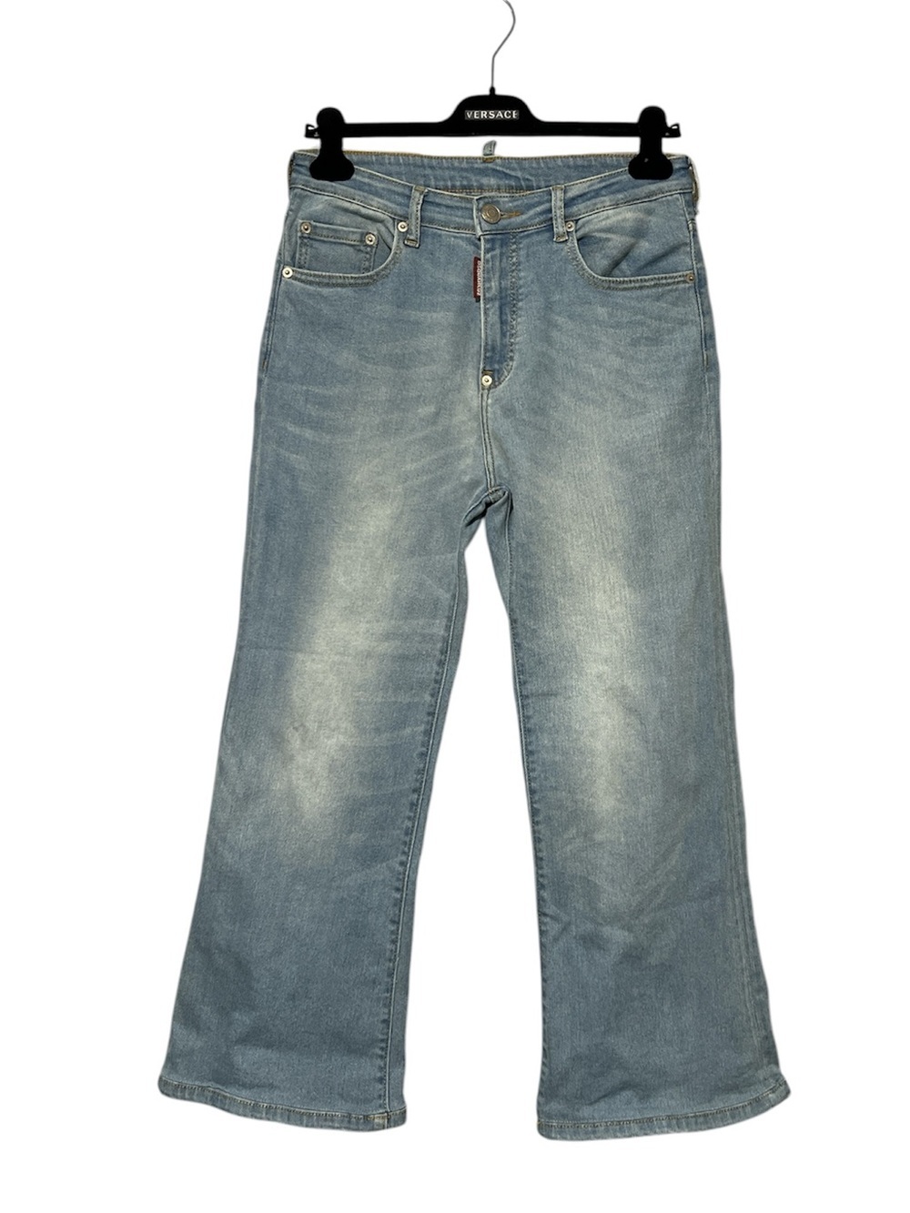 DSQUARED2 Flare Denim Jeans